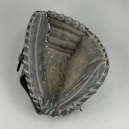 Wilson A360 32.5" Right Hand Thrower Catchers Mitt