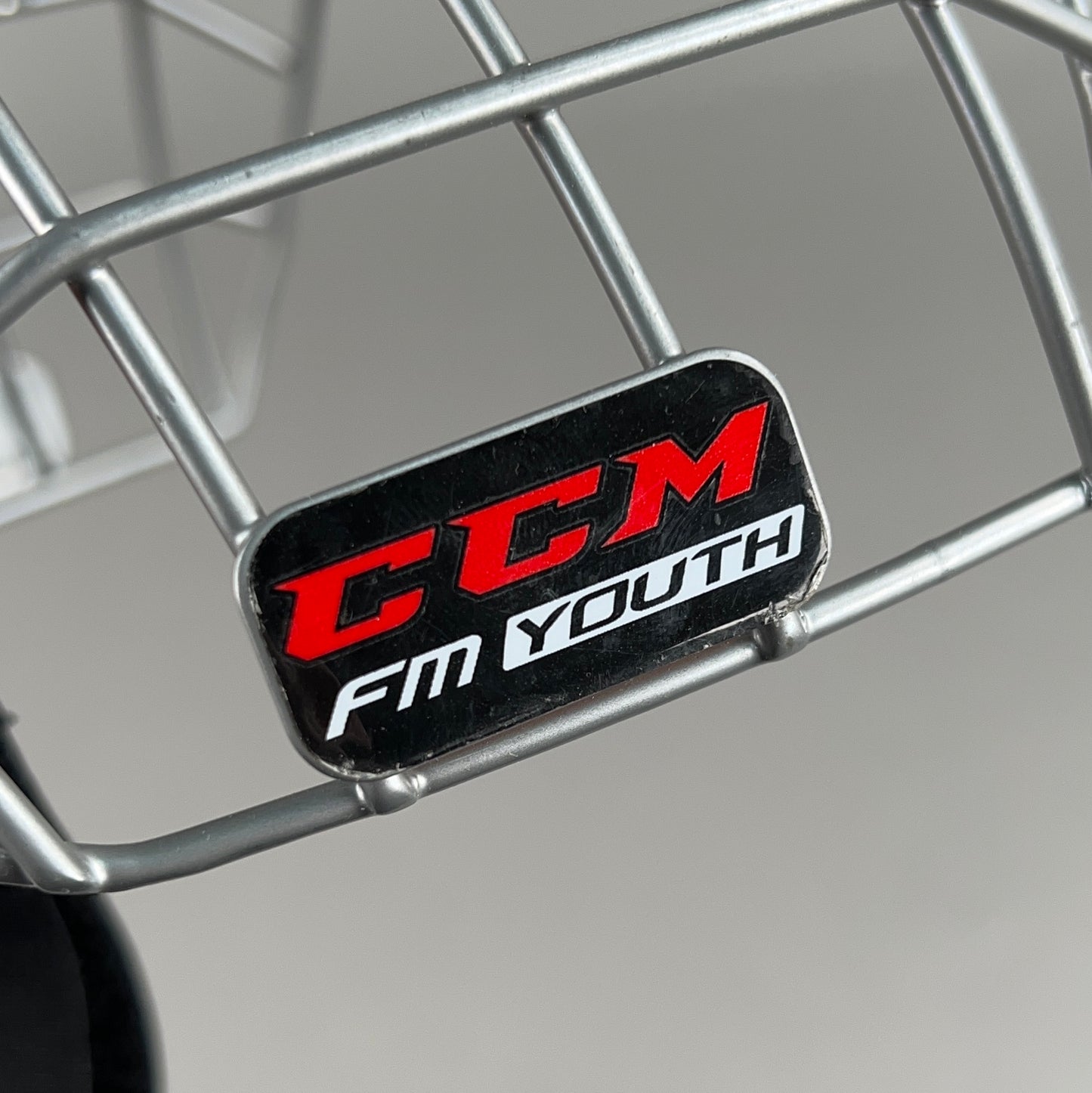 CCM FM Youth Hockey Cage