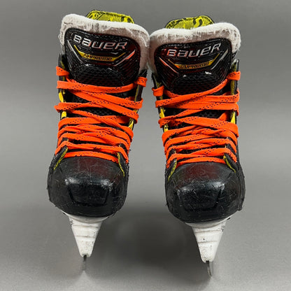Bauer Supreme M4 Size 1 Junior Hockey Skates