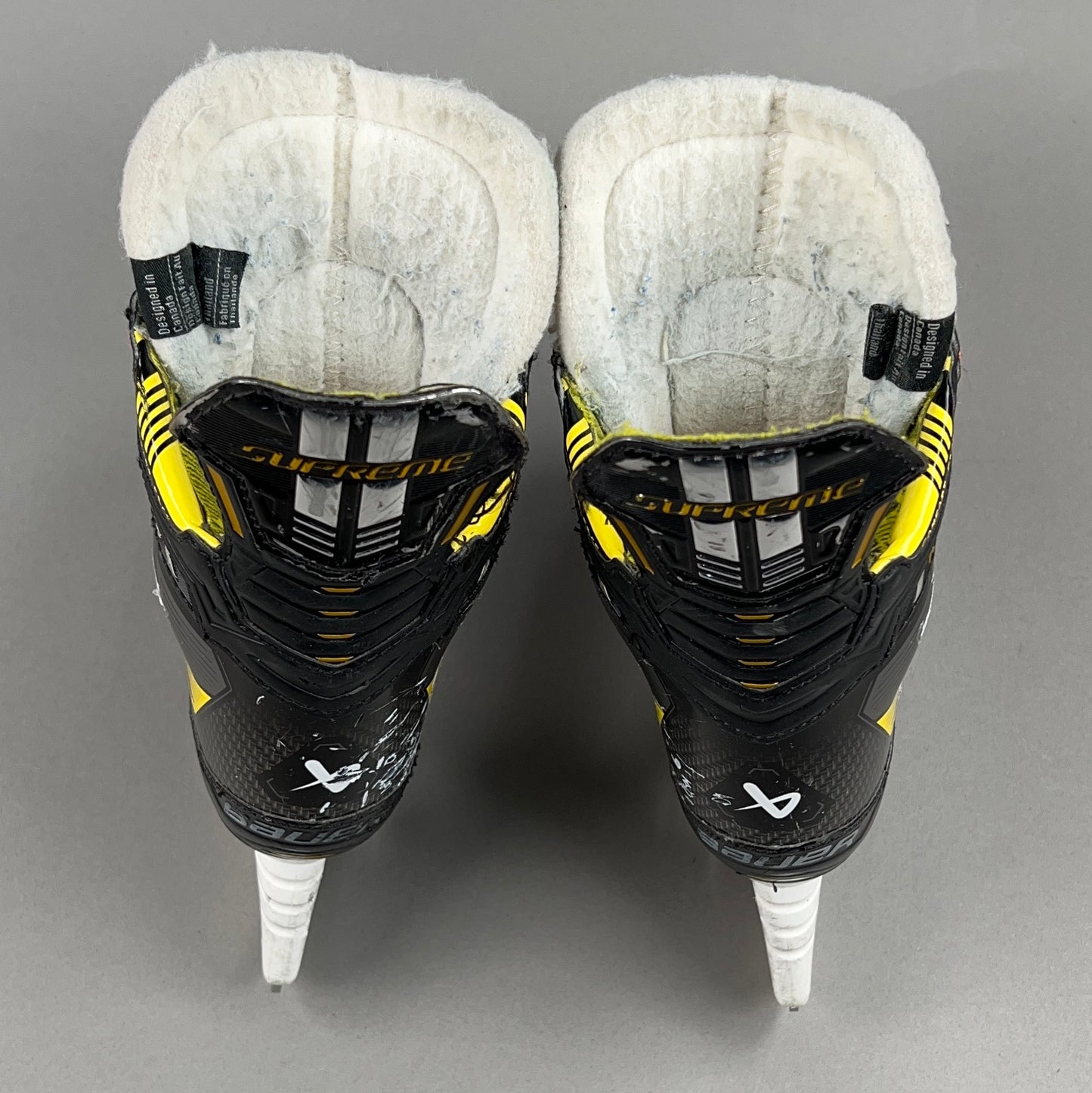 Bauer Supreme M4 Size 1 Junior Hockey Skates