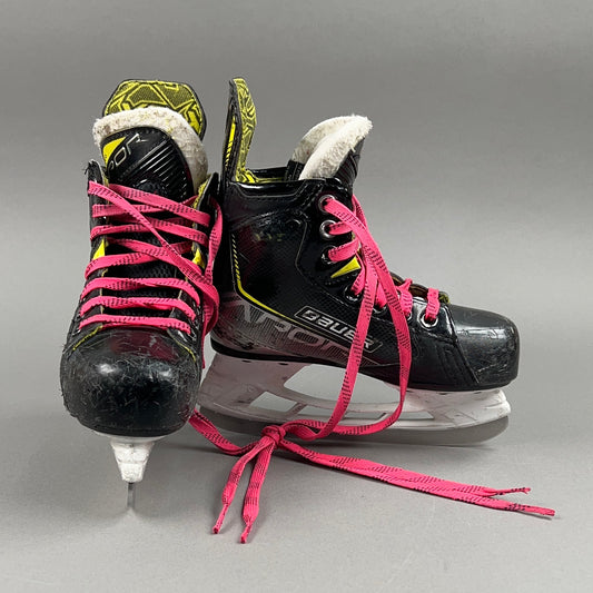 Bauer Vapor 3X Size 12.5Y Youth Hockey Skates