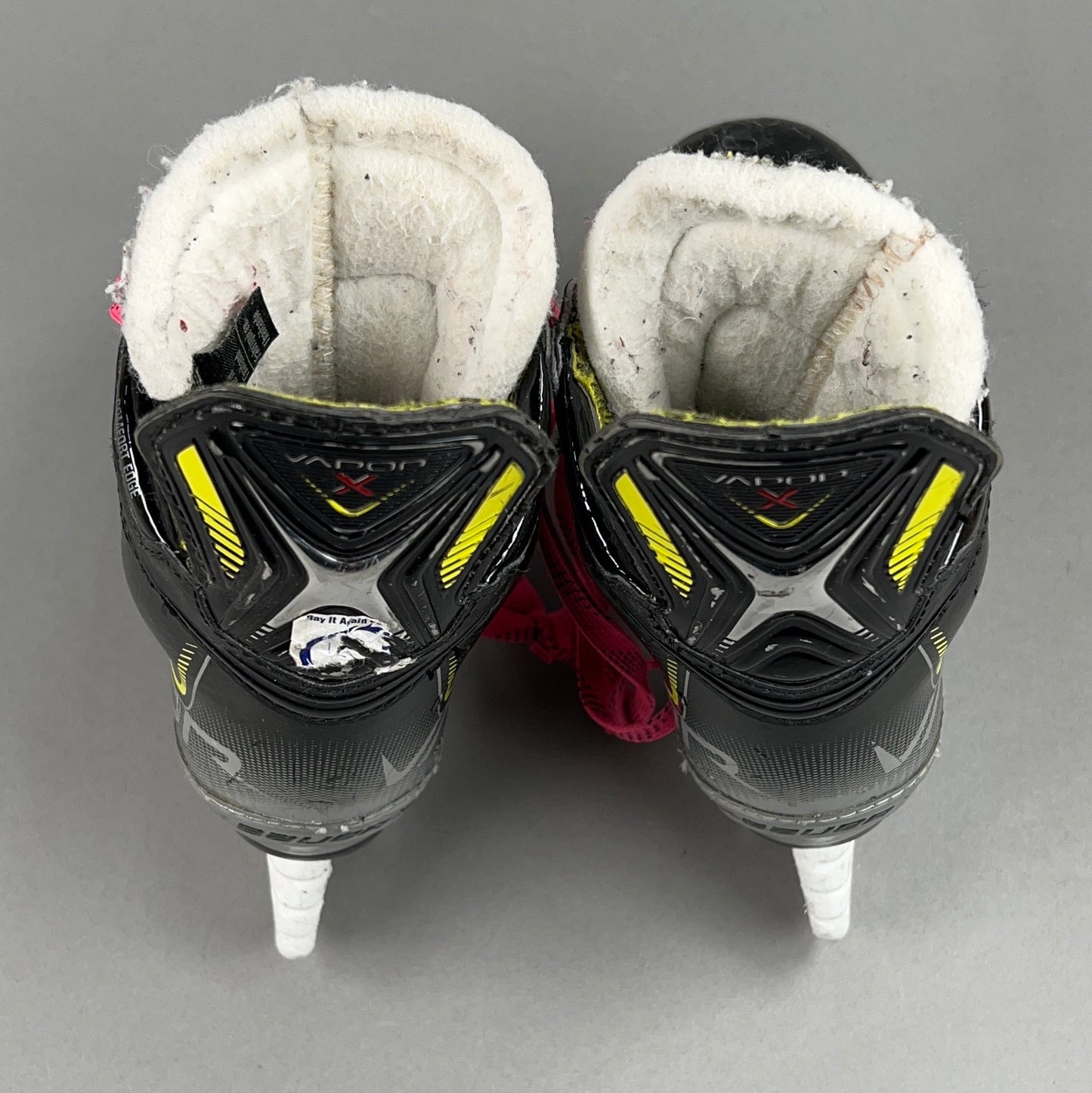 Bauer Vapor 3X Size 12.5Y Youth Hockey Skates
