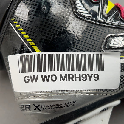 Bauer Vapor 3X Size 12.5Y Youth Hockey Skates