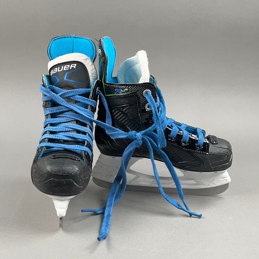 Bauer XLP Size 13Y Youth Hockey Skates