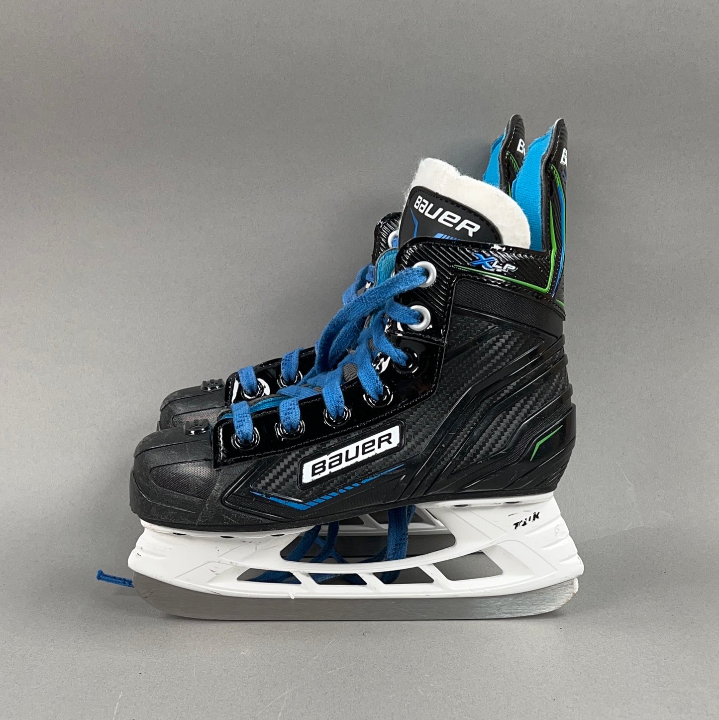 Bauer XLP Size 13Y Youth Hockey Skates