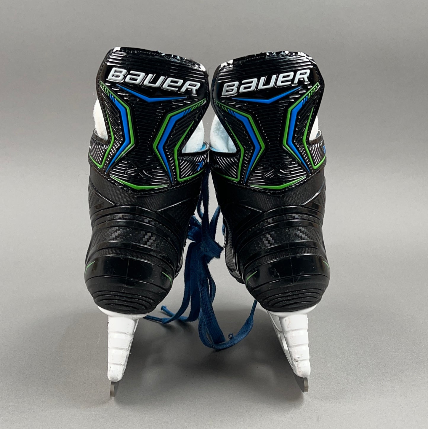 Bauer XLP Size 13Y Youth Hockey Skates