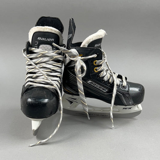 Bauer Supreme 160 Size 12Y Youth Hockey Skates
