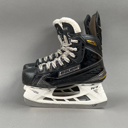 Bauer Supreme 180 Size 1.5 Junior Hockey Skates