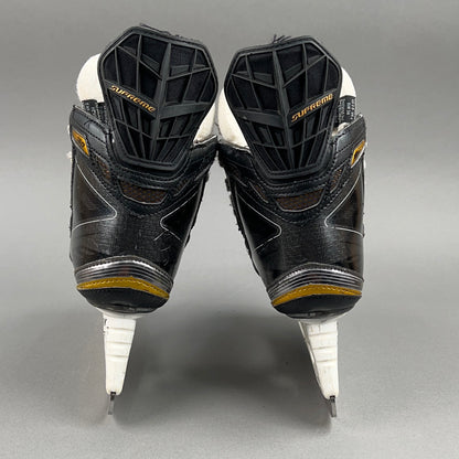 Bauer Supreme 180 Size 1.5 Junior Hockey Skates