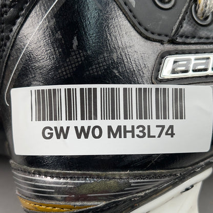 Bauer Supreme 180 Size 1.5 Junior Hockey Skates