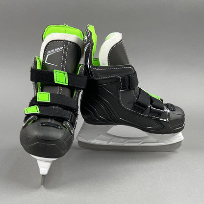 Bauer XLS Size 9Y Youth Hockey Skates