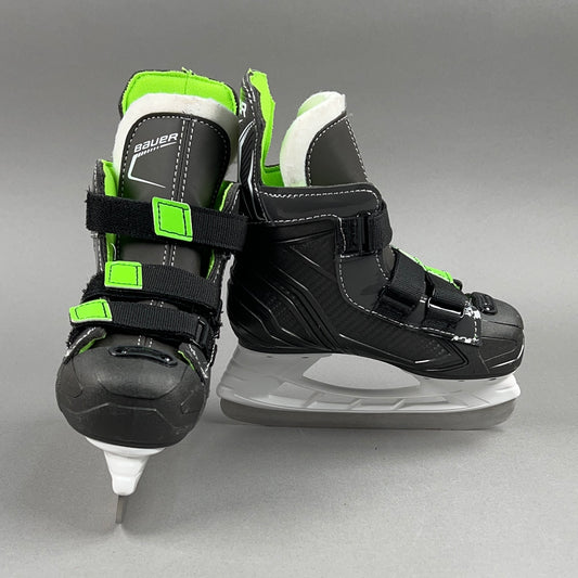 Bauer XLS Size 9Y Youth Hockey Skates