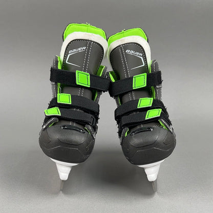 Bauer XLS Size 9Y Youth Hockey Skates