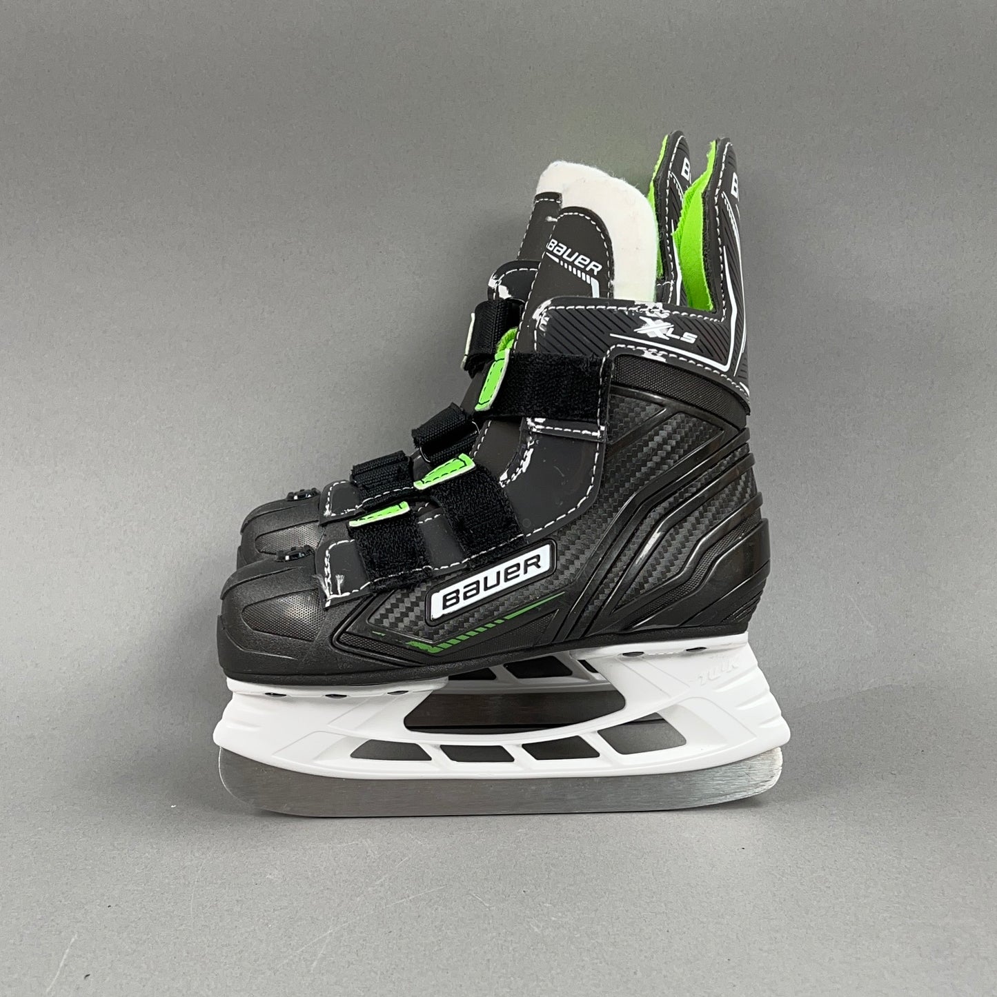 Bauer XLS Size 9Y Youth Hockey Skates