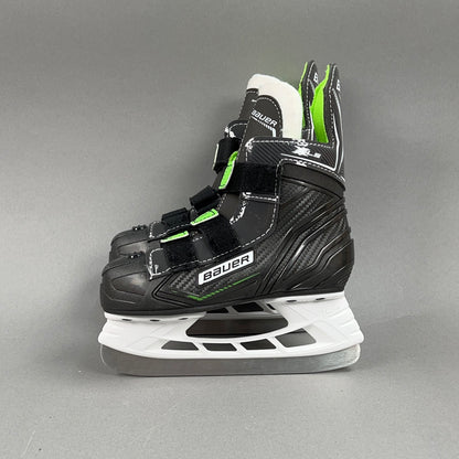Bauer XLS Size 9Y Youth Hockey Skates