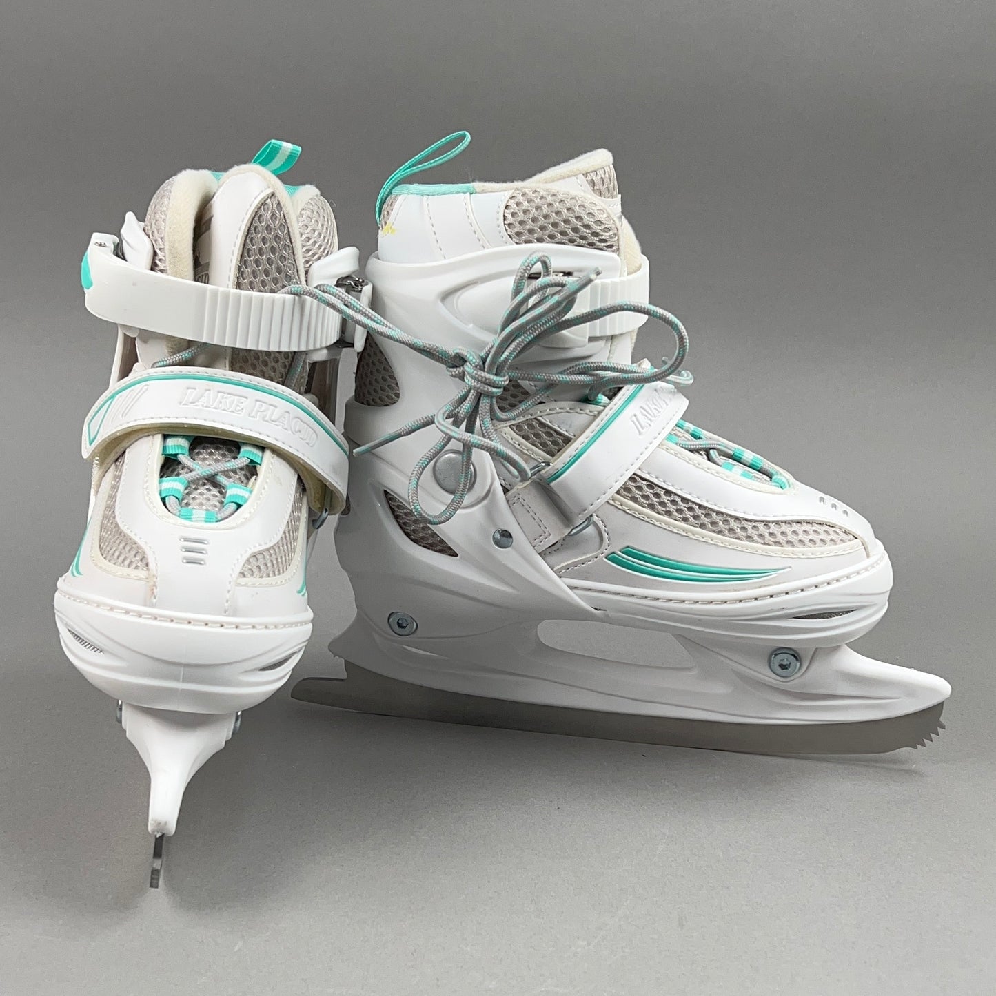 Lake Placid Summit Adjustable Size 1-4 Ice Skates