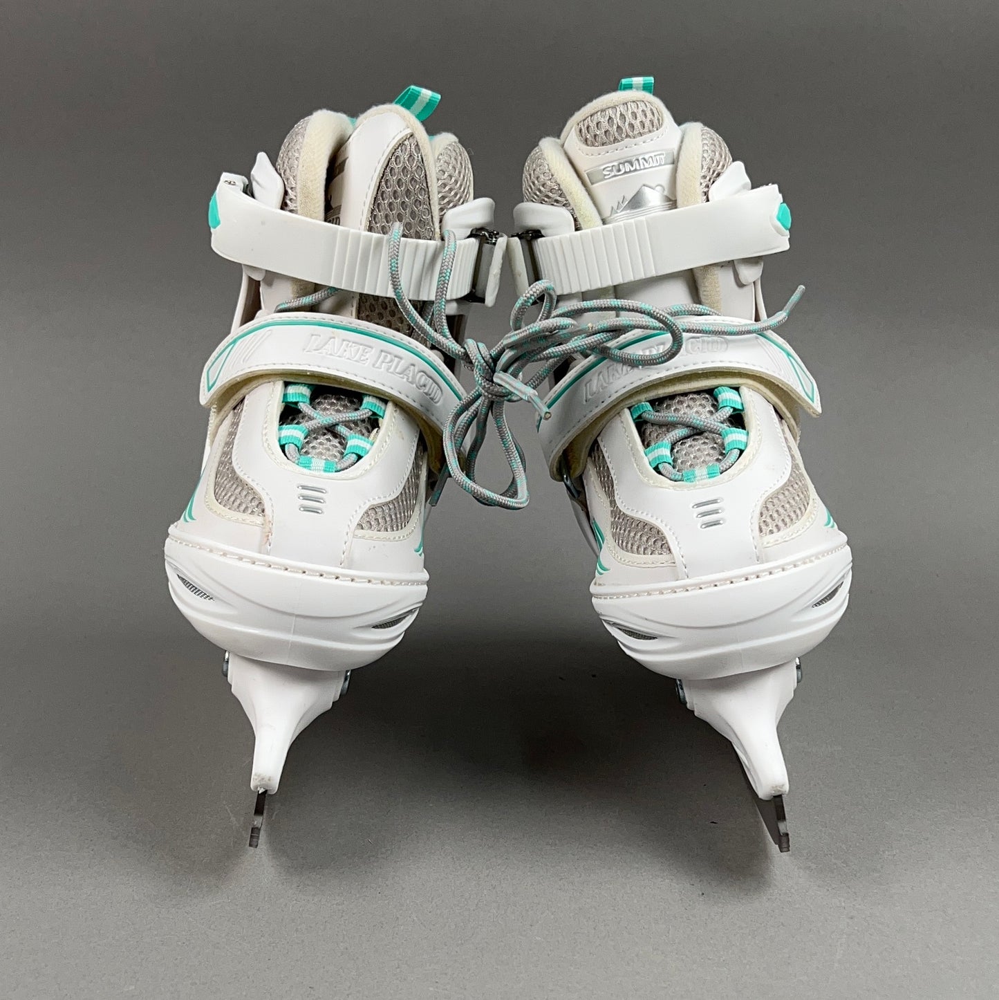 Lake Placid Summit Adjustable Size 1-4 Ice Skates