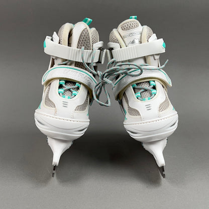 Lake Placid Summit Adjustable Size 1-4 Ice Skates