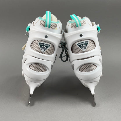 Lake Placid Summit Adjustable Size 1-4 Ice Skates