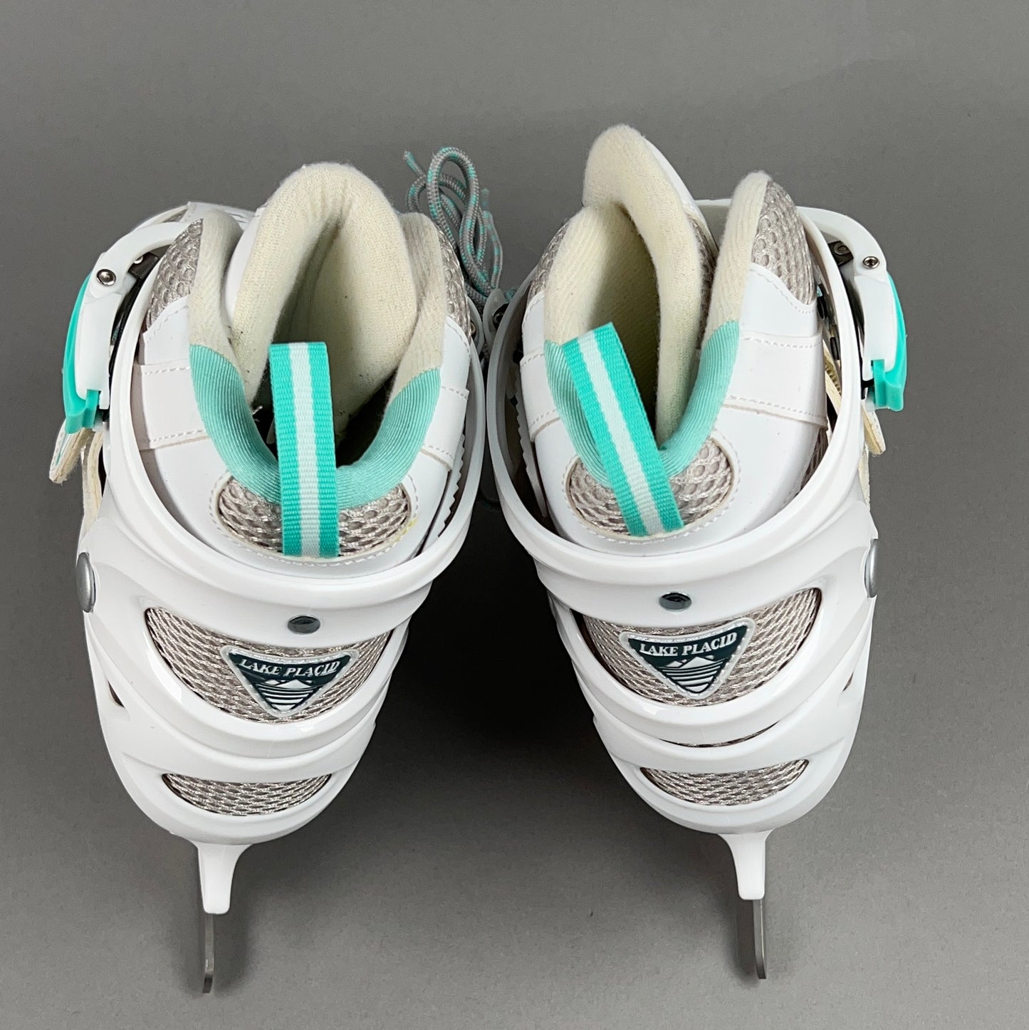 Lake Placid Summit Adjustable Size 1-4 Ice Skates