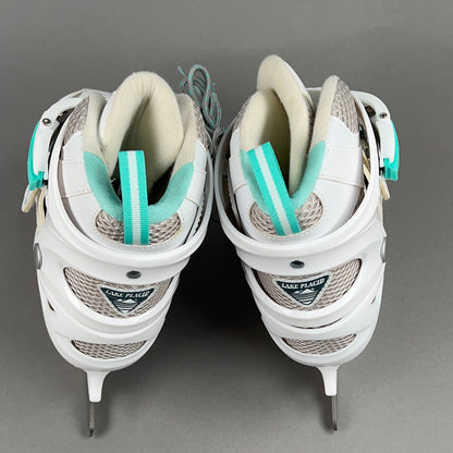 Lake Placid Summit Adjustable Size 1-4 Ice Skates