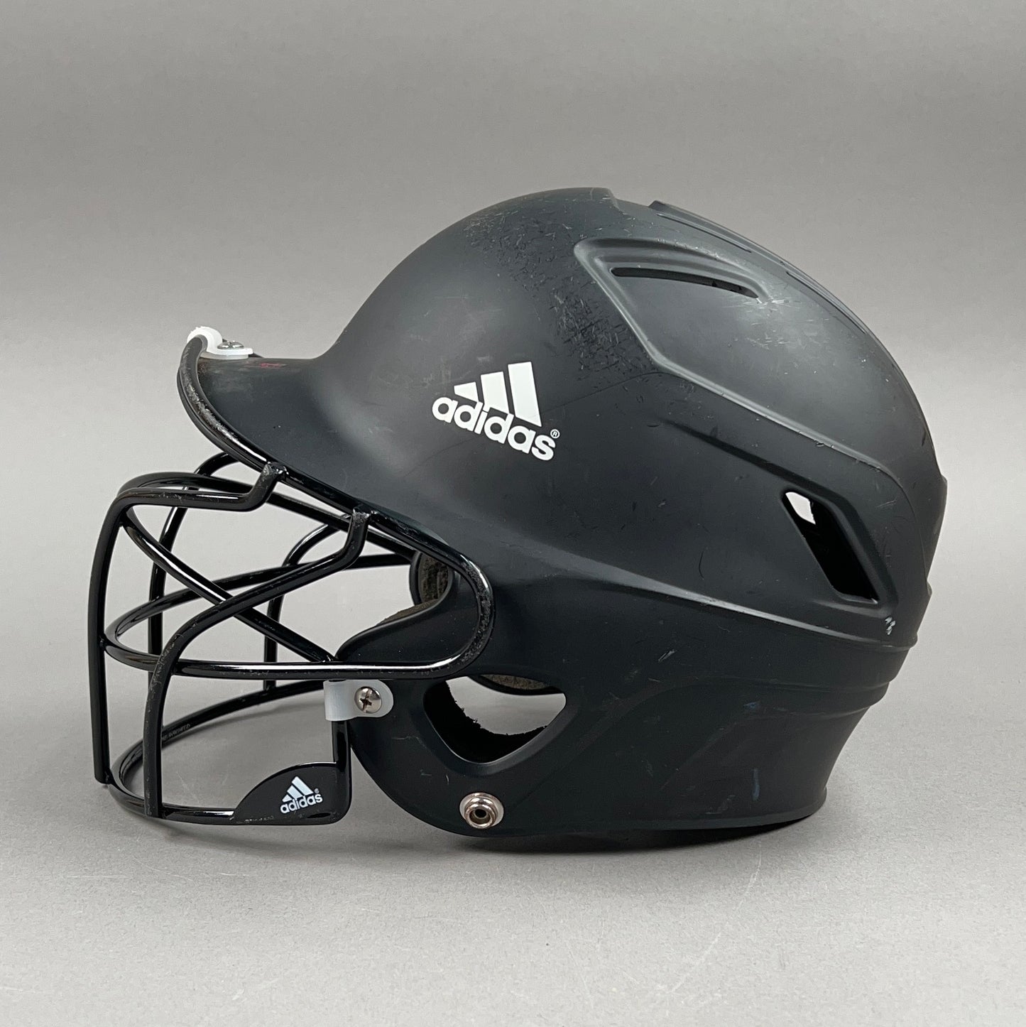 Adidas TBall Small 6" to 6 1/2" Youth Softball Batting Helmet