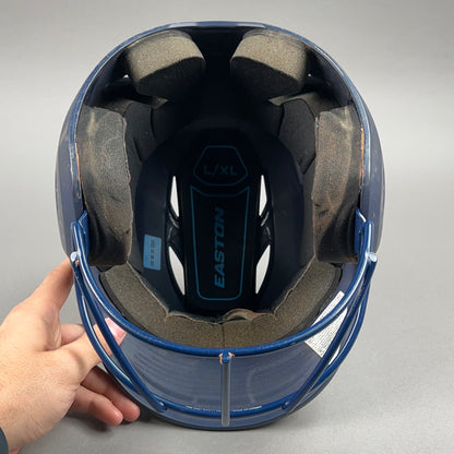 Easton Ghost Screamin E 7 1/8" to 7 3/4" Senior Softball Batting Helmet