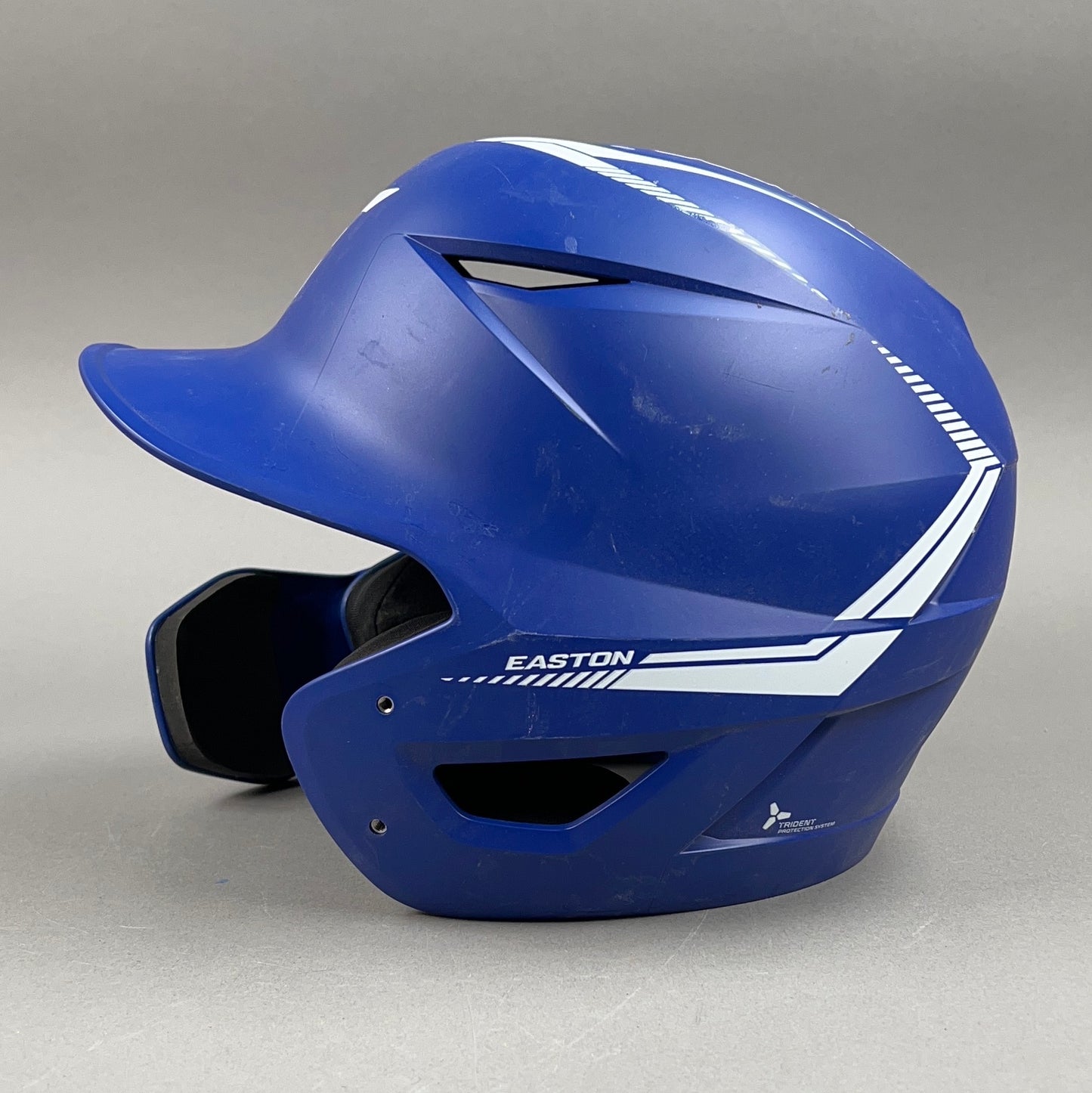 Easton Elite Max L/XL Adjustable 7 1/8" to 7 3/4" Senior Baseball Batting Helmet