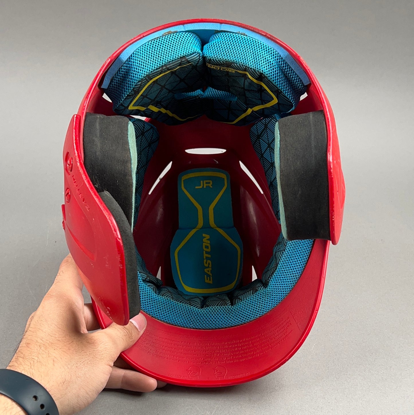 Easton Pro X Junior Baseball Batting Helmet