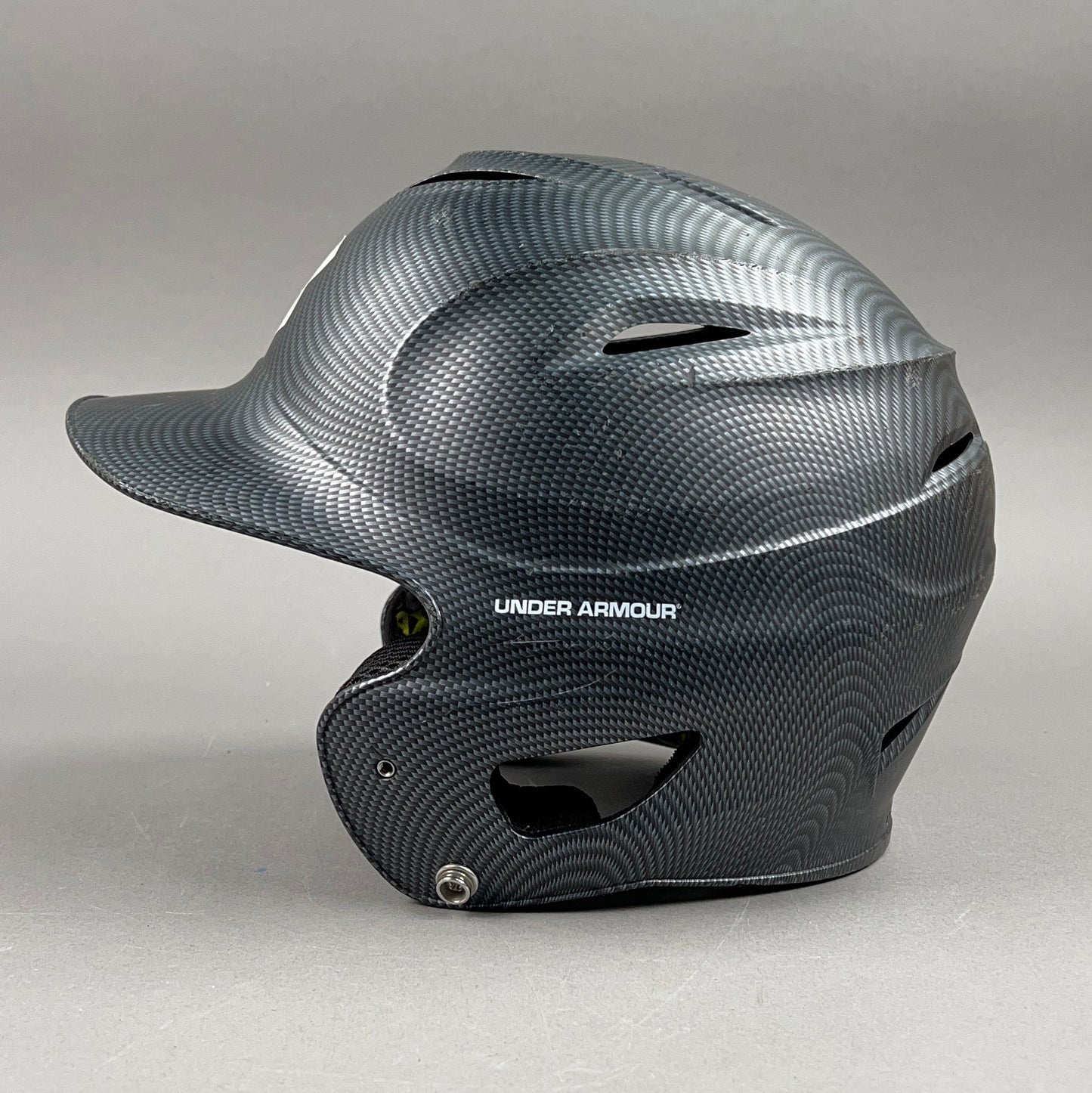 Under Armour UABH100 6 1/2" to 7 1/2" Senior Baseball Batting Helmet