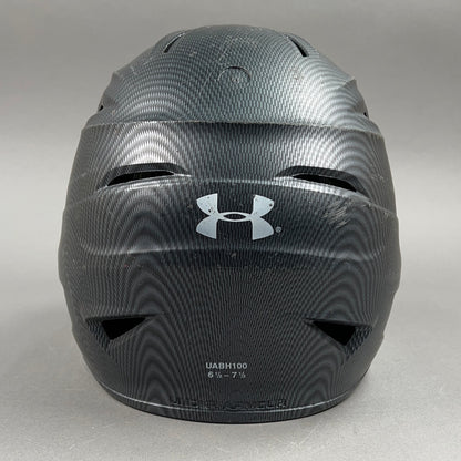 Under Armour UABH100 6 1/2" to 7 1/2" Senior Baseball Batting Helmet