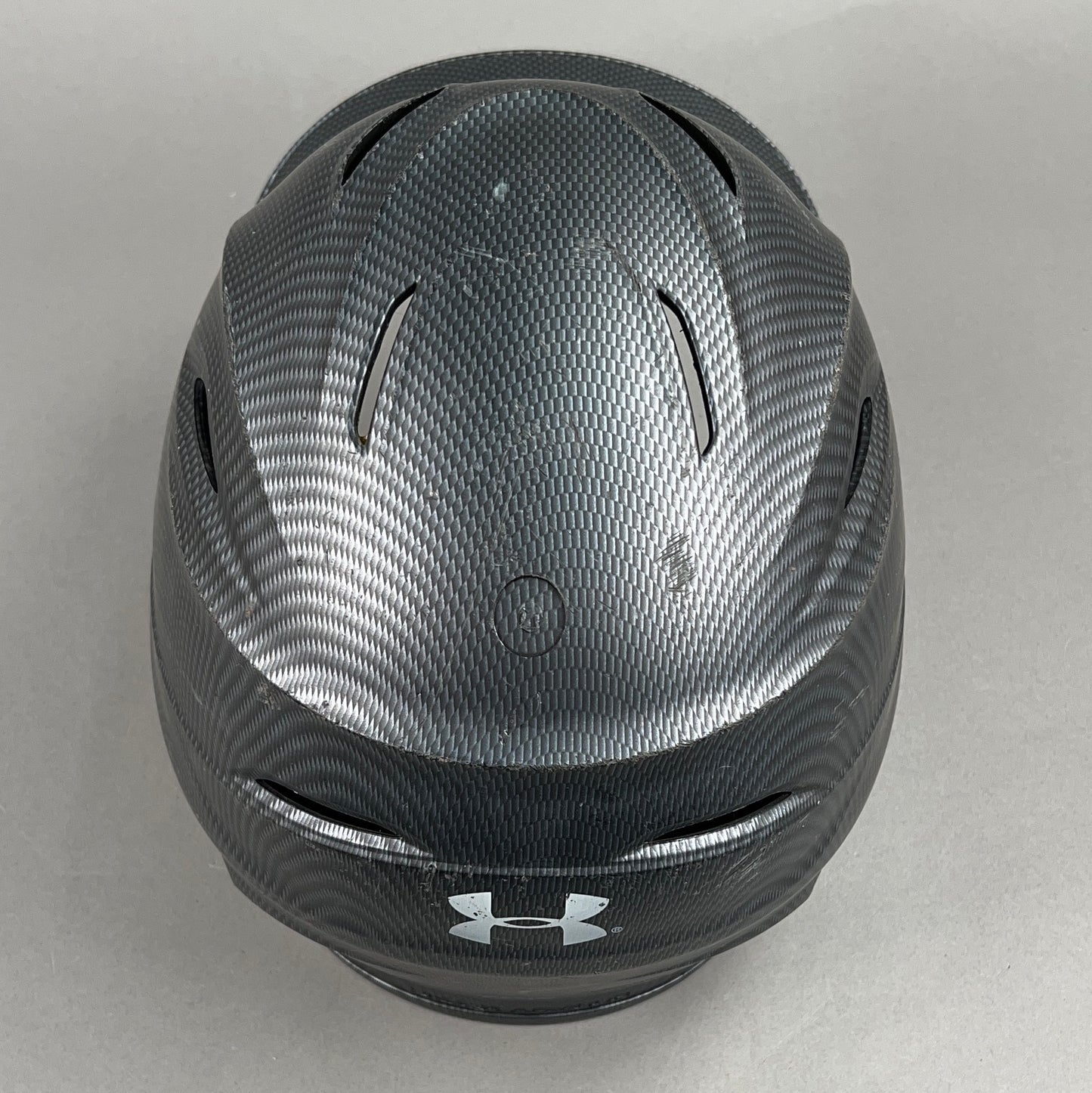 Under Armour UABH100 6 1/2" to 7 1/2" Senior Baseball Batting Helmet