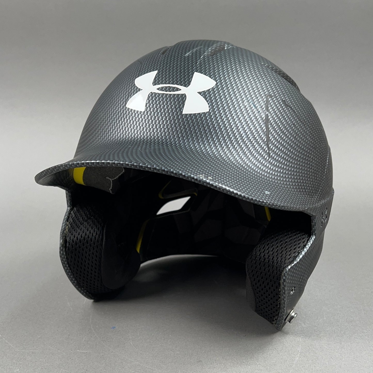 Under Armour UABH2-100 6 1/2" to 7 1/2" Junior Baseball Batting Helmet