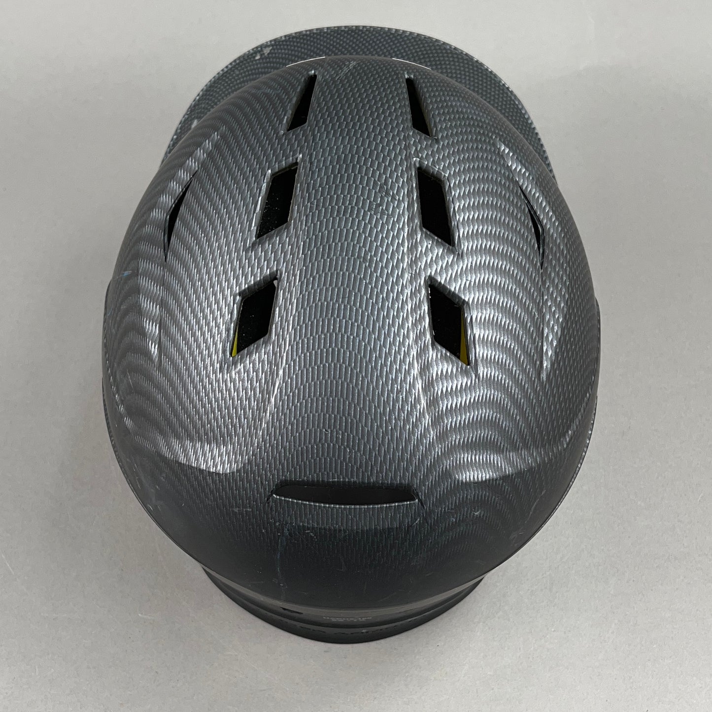 Under Armour UABH2-100 6 1/2" to 7 1/2" Junior Baseball Batting Helmet