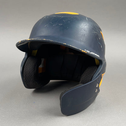 Boombah BBH2-JR Medium 6 1/4" to 7" Senior Baseball Batting Helmet