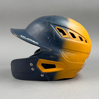 Boombah BBH2-JR Medium 6 1/4" to 7" Senior Baseball Batting Helmet