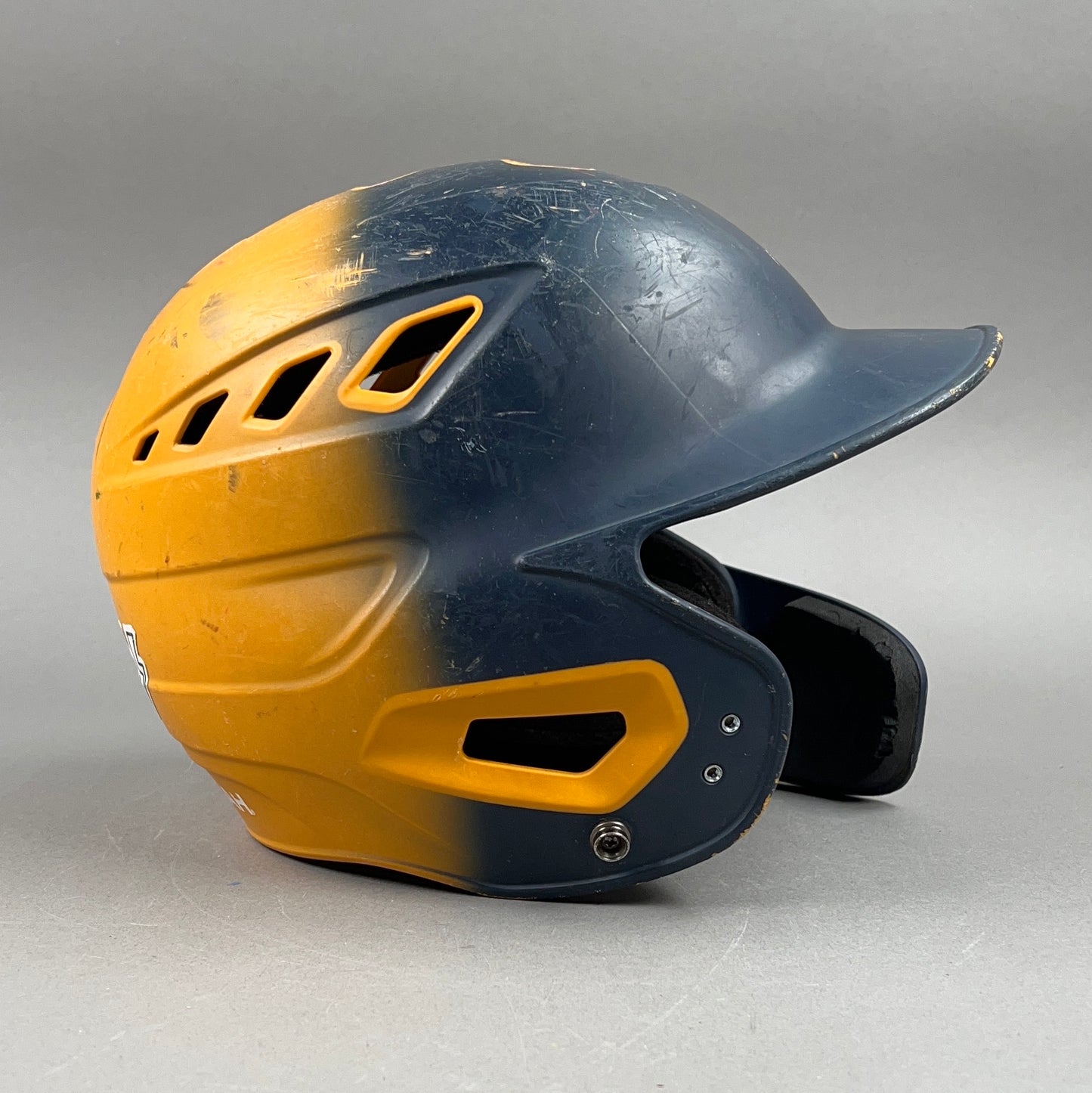 Boombah BBH2-JR Medium 6 1/4" to 7" Senior Baseball Batting Helmet
