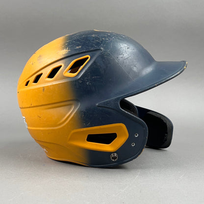 Boombah BBH2-JR Medium 6 1/4" to 7" Senior Baseball Batting Helmet