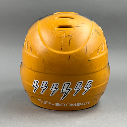 Boombah BBH2-JR Medium 6 1/4" to 7" Senior Baseball Batting Helmet