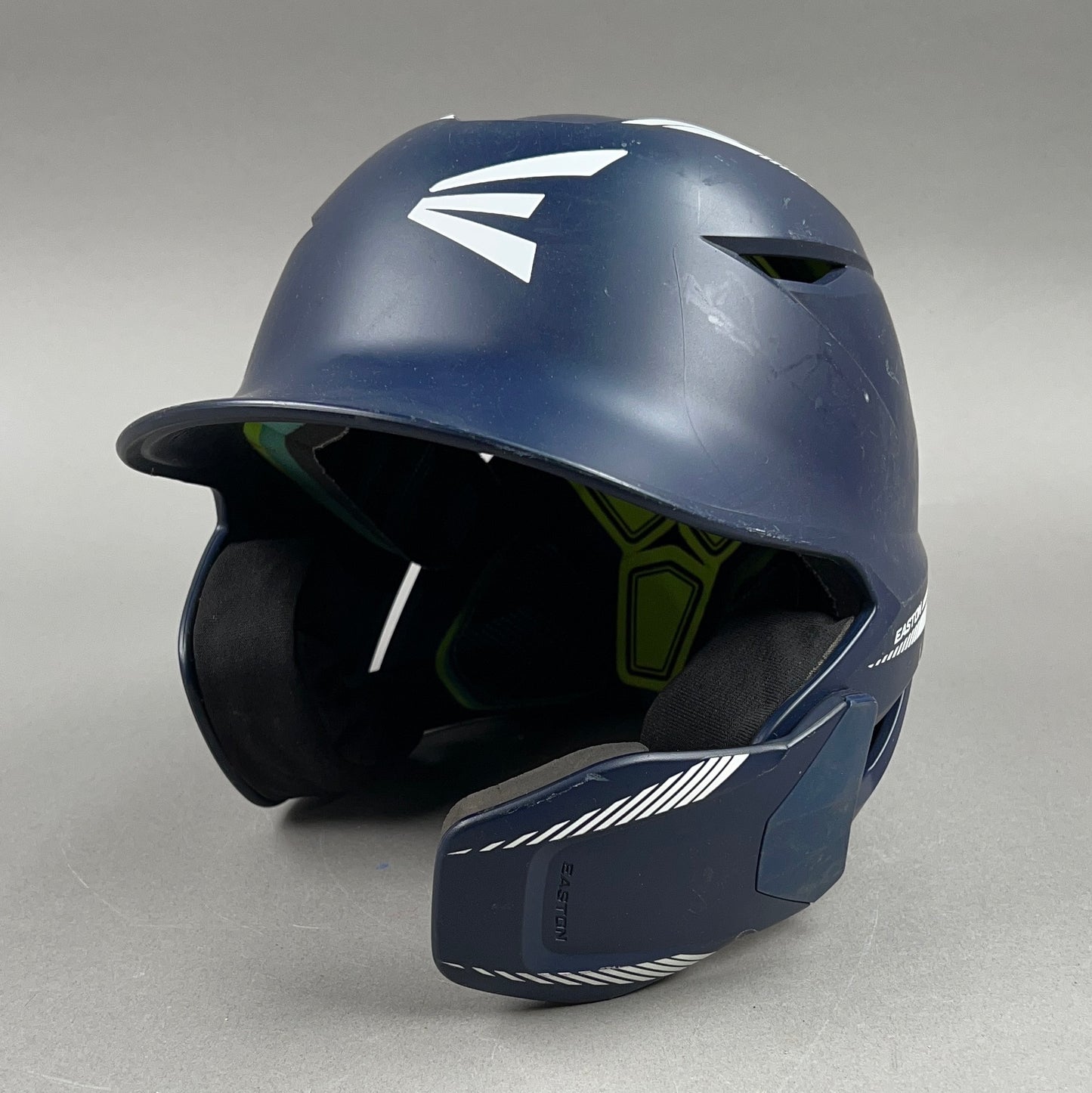 Easton Elite MAX Medium 6 5/8" to 7 1/4" Junior Baseball Batting Helmet