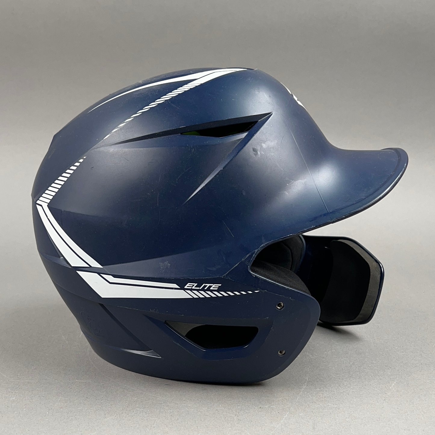 Easton Elite MAX Medium 6 5/8" to 7 1/4" Junior Baseball Batting Helmet