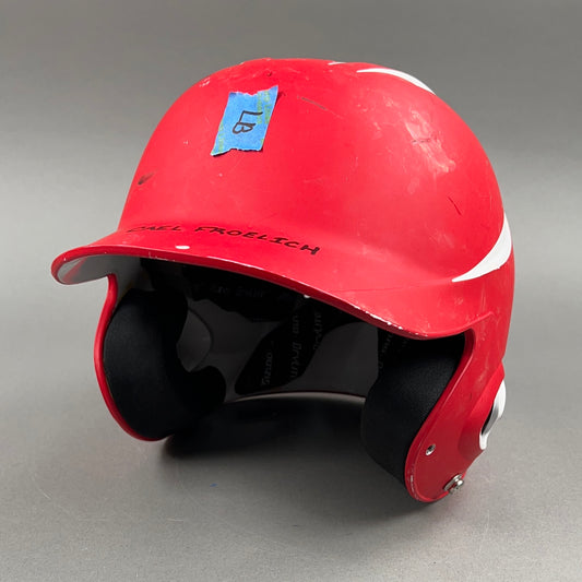 Mizuno MBH250 6 3/4" to 7 3/8" Senior Baseball Batting Helmet