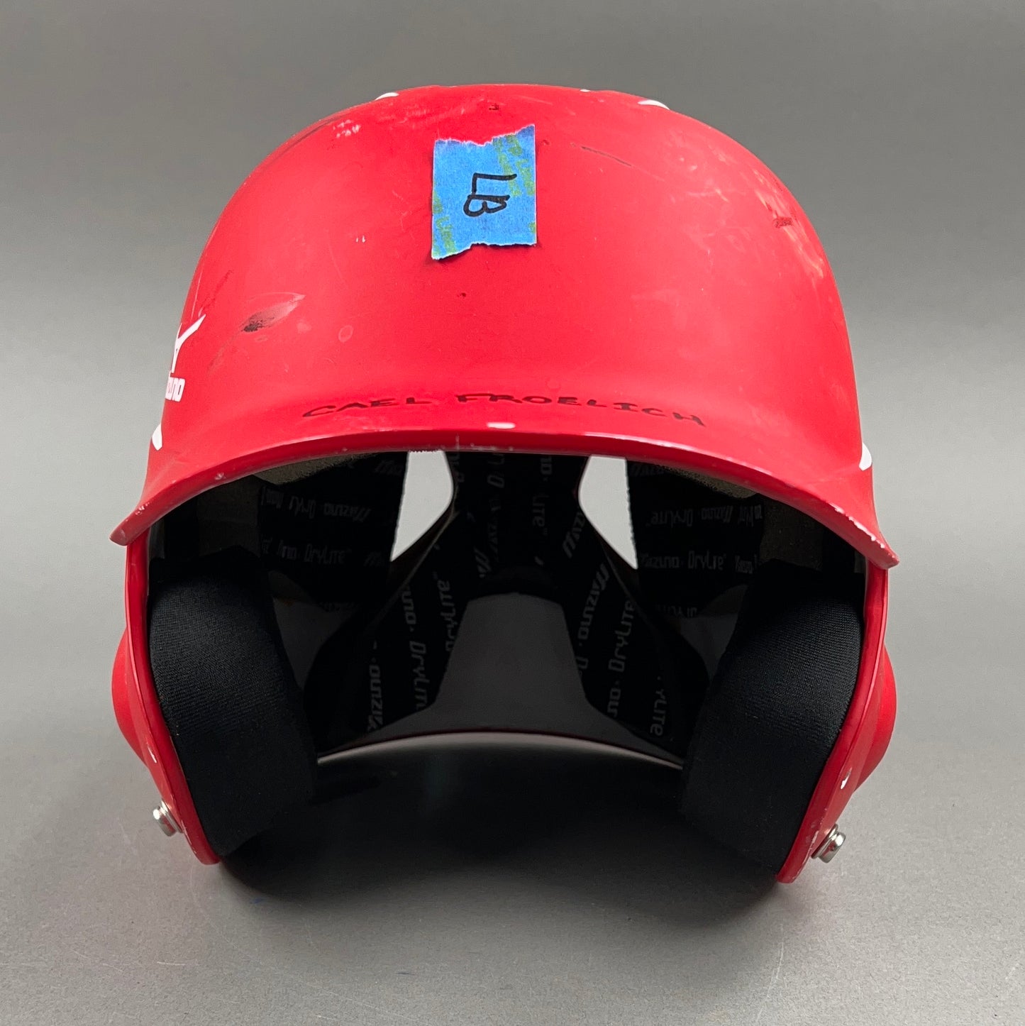Mizuno MBH250 6 3/4" to 7 3/8" Senior Baseball Batting Helmet