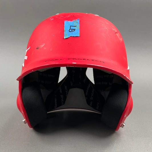Mizuno MBH250 6 3/4" to 7 3/8" Senior Baseball Batting Helmet