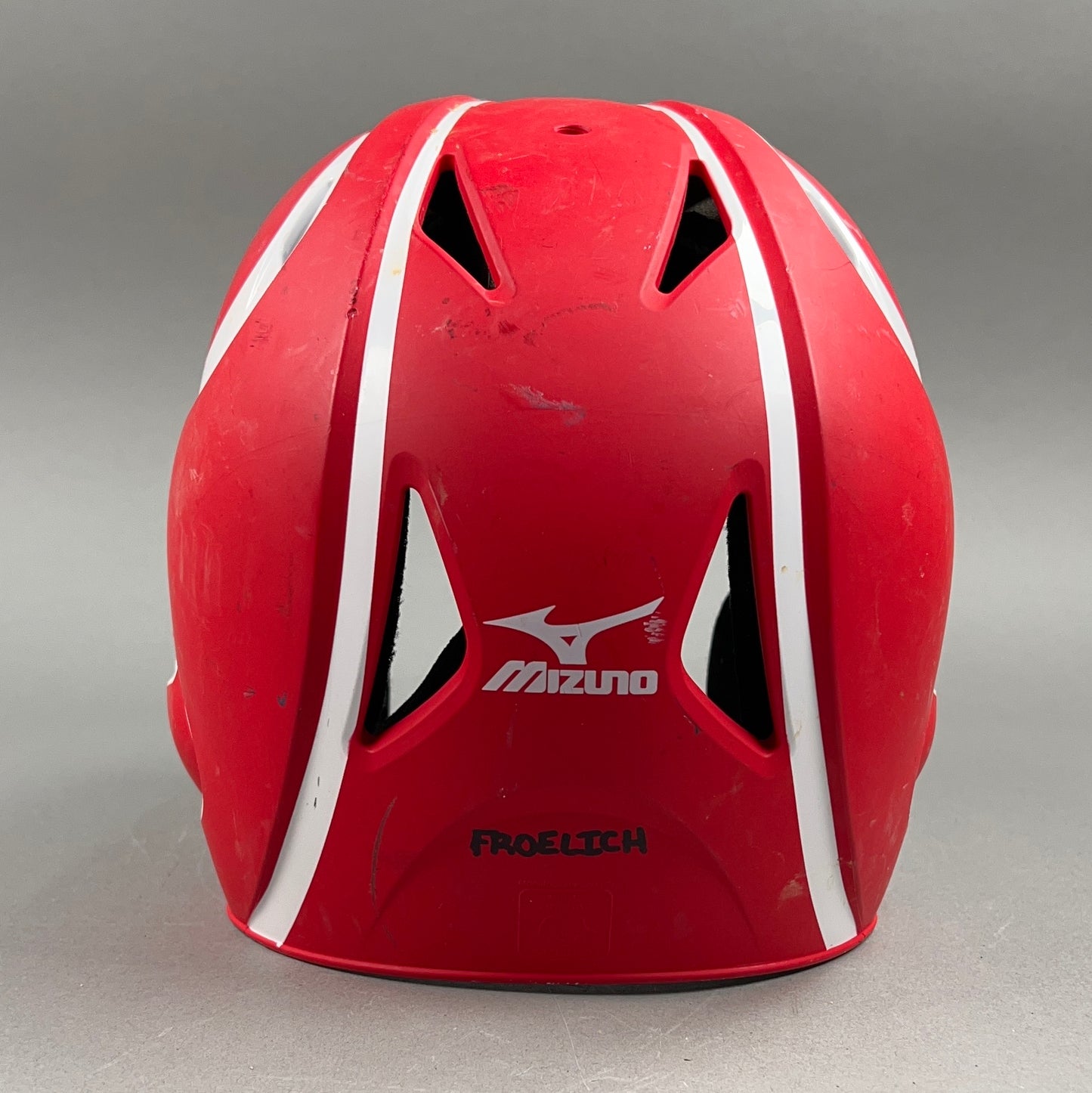 Mizuno MBH250 6 3/4" to 7 3/8" Senior Baseball Batting Helmet