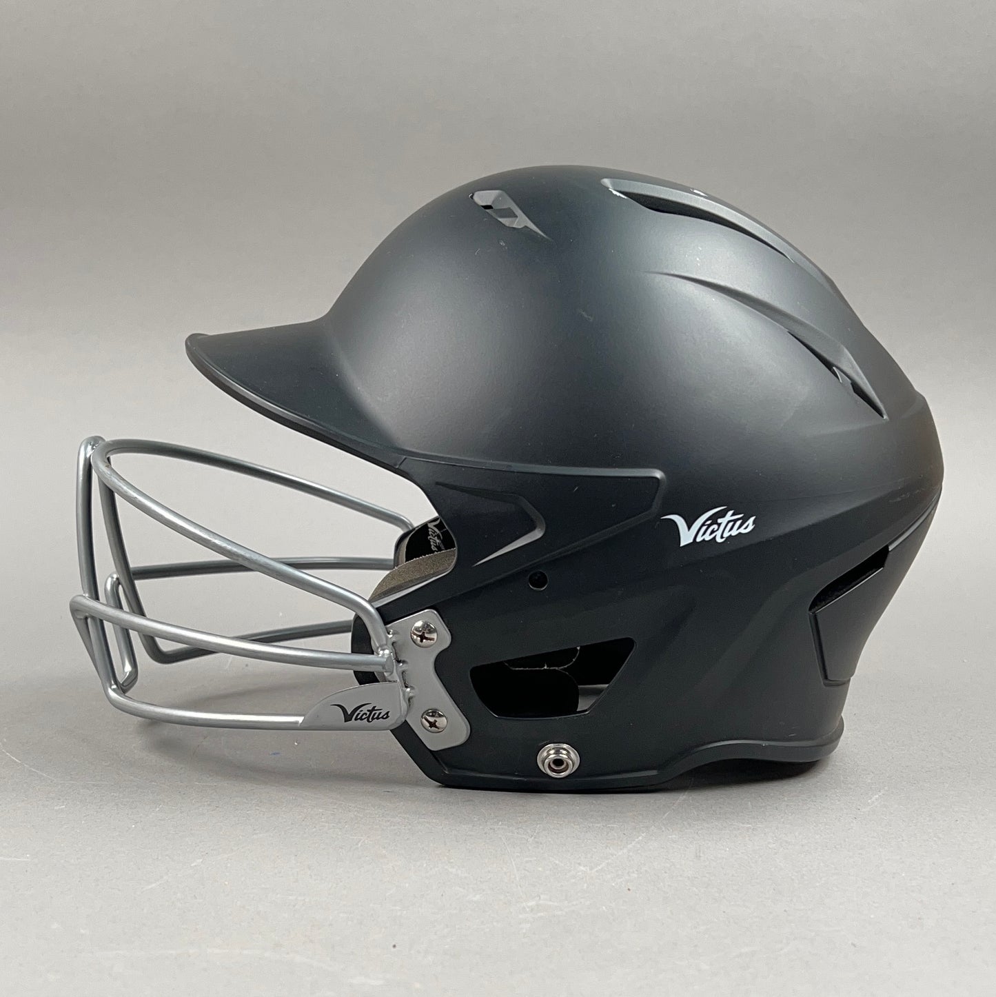 Victus BHVGS1A 6" to 6 5/8" Youth Softball Batting Helmet