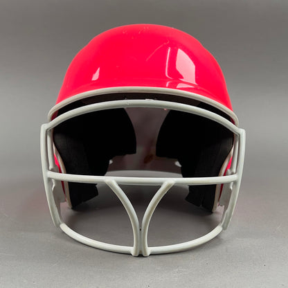 Worth Low Profile LPBHT1 OSFM 6 1/2" to 7 1/2" Junior Softball Batting Helmet