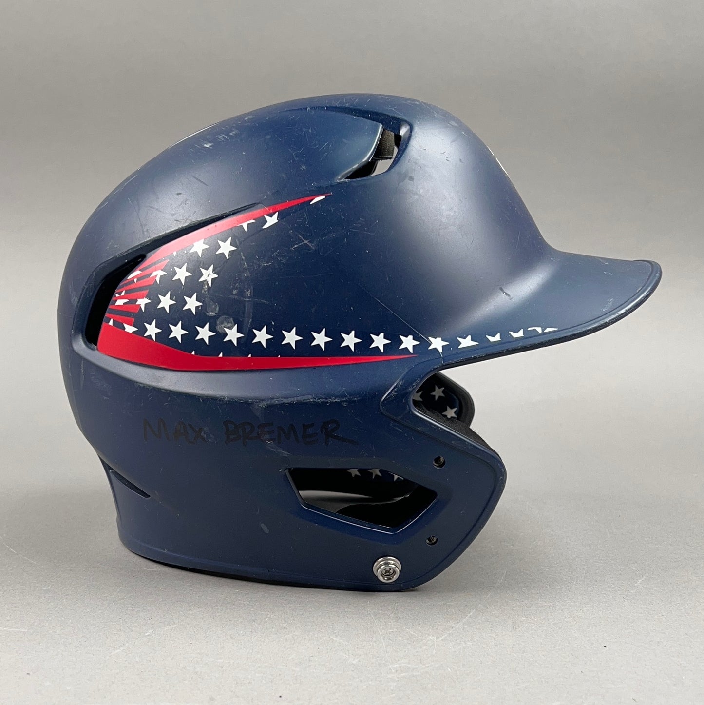 Easton Mojo 6 1/2" to 7 1/8" Junior Baseball Batting Helmet