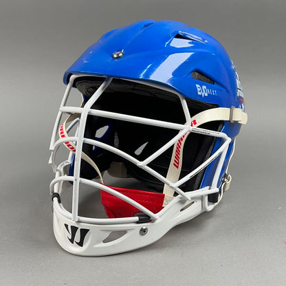 Warrior EVO Next S/M Senior Lacrosse Helmet
