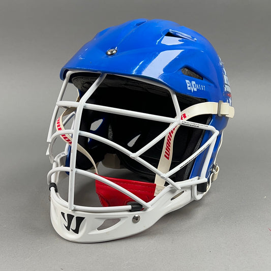 Warrior EVO Next S/M Senior Lacrosse Helmet